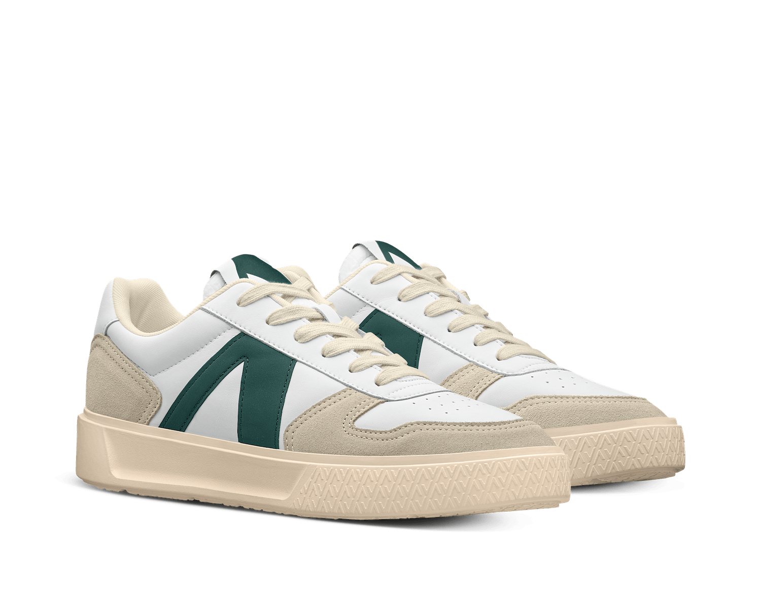 ARKK NOS Uncover | White Petrol Uncover